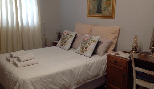 Double Room with Private External Bathroom