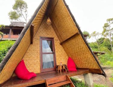 Deluxe Double or Twin Room with Mountain View