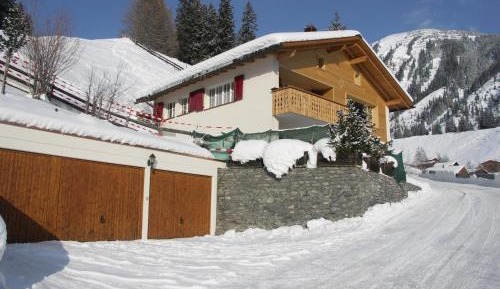 Two-Bedroom Chalet