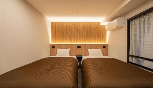 Twin Room - Disability Access