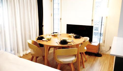 Two-Bedroom Apartment