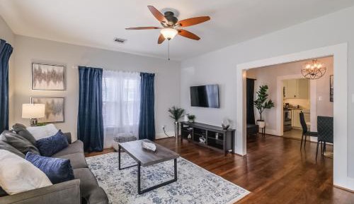 Two-Bedroom House