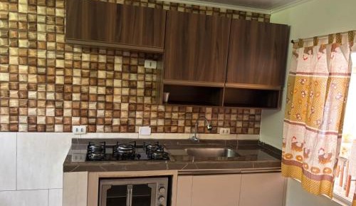 Family Room with Bathroom