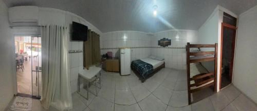 Quadruple Room with Private Bathroom