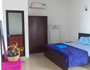 Double Room with Private Bathroom