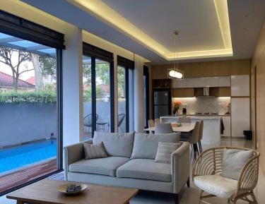 Villa with Private Pool