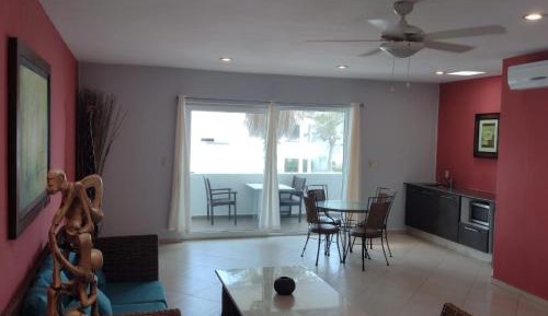 Double Room with Pool View