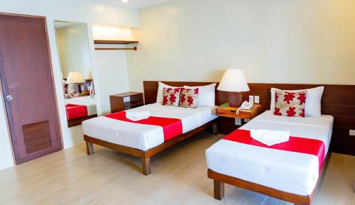 Superior Double or Twin Room