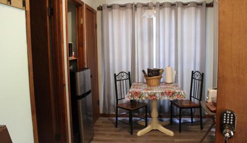 One-Bedroom House