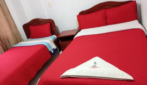 Family Room with Private Bathroom