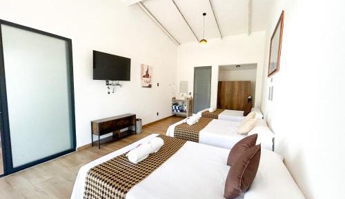 One-Bedroom Superior Apartment