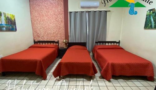 Comfort Triple Room