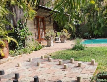 Double Room with Pool View