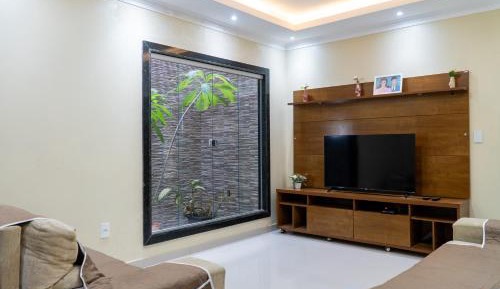 Three-Bedroom Home