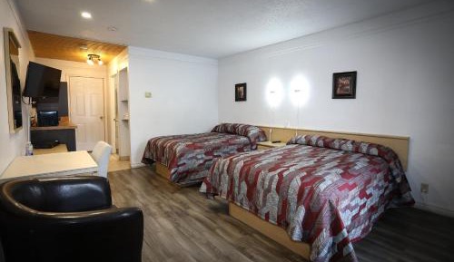 Family Double Room