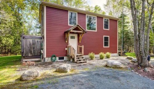 Holiday Home