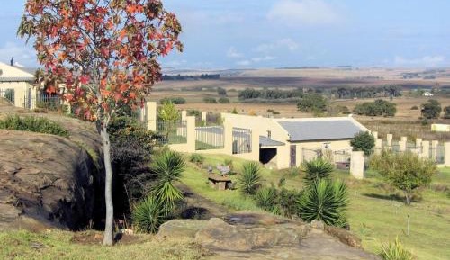 Three-Bedroom Holiday Home 