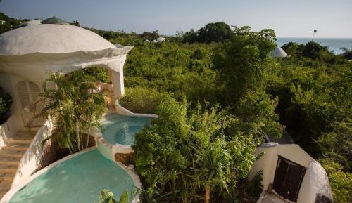 Two-Bedroom Villa