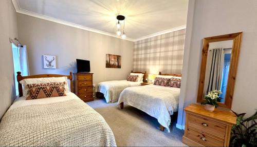 Family Room with Private Bathroom