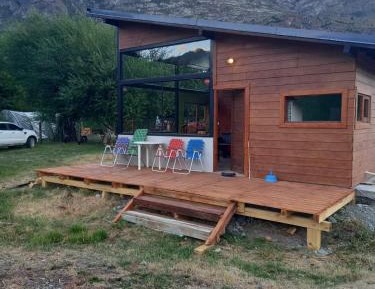 Two-Bedroom Chalet