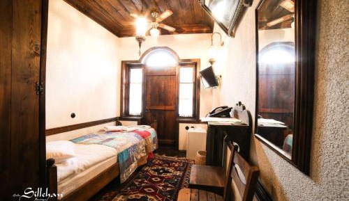 Single Room with Shower