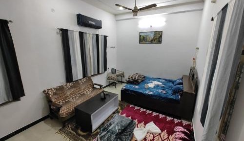 Double Room with Extra Bed