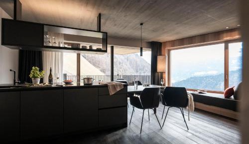 Two-Bedroom Apartment with Terrace