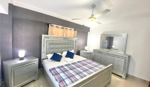 Two-Bedroom Family Apartment