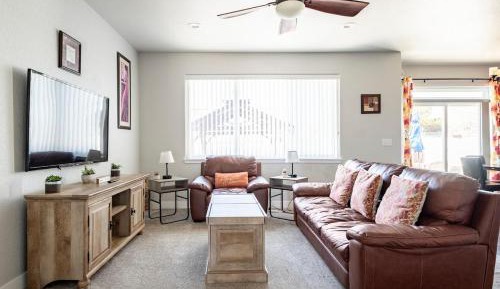 Three-Bedroom Home