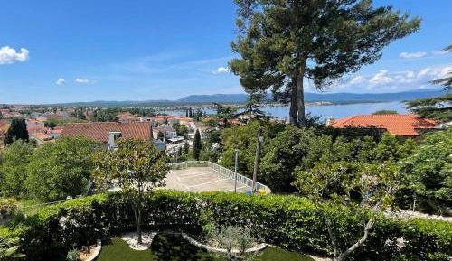 Three-Bedroom Apartment with Sea View