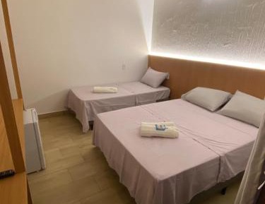 Quadruple Room with Balcony