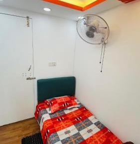 Budget Single Room