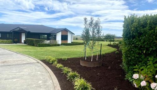 Four-Bedroom House