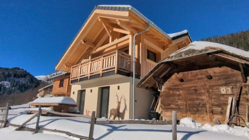 Two-Bedroom Chalet