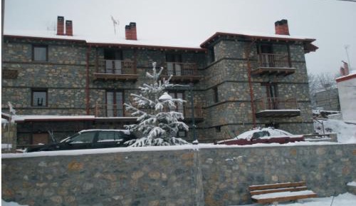 Family Room with Balcony