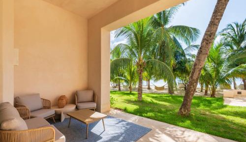 Three-Bedroom Apartment with View
