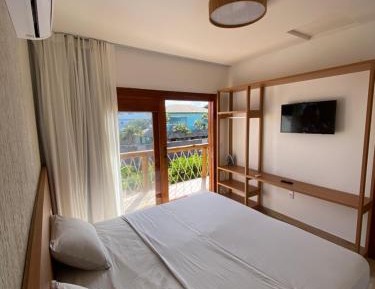 King Suite with Balcony