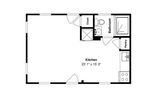 Holiday Home