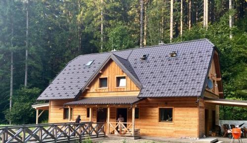 Three-Bedroom Chalet