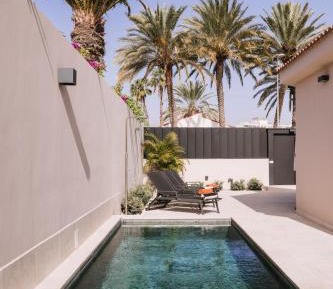 Villa with Private Pool