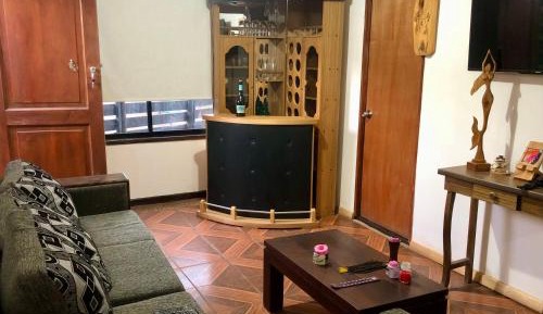 One-Bedroom House