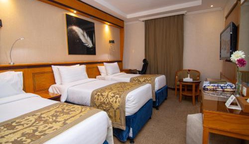 Two-Bedroom Suite