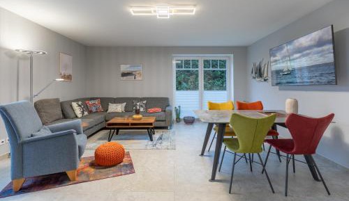 Apartment with Terrace