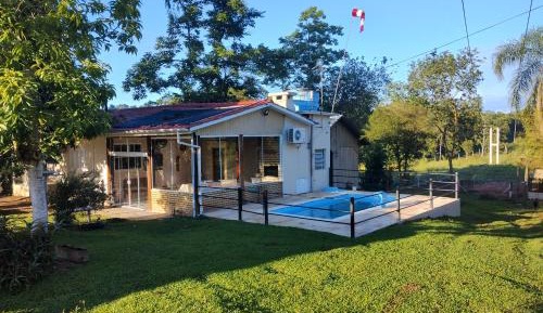 Two-Bedroom Chalet