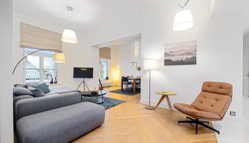 Two-Bedroom Superior Apartment