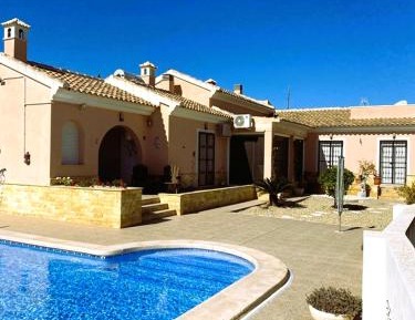 Three-Bedroom Villa
