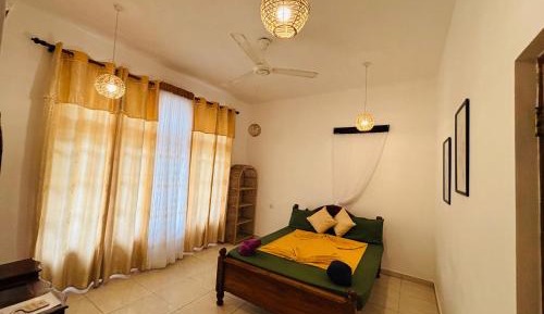 Deluxe Double Room with Sea View