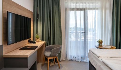 Double or Twin Room with Balcony