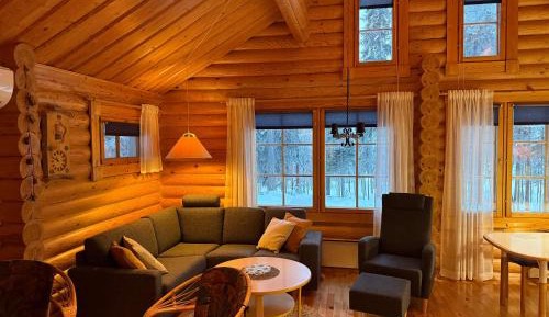 Three-Bedroom Chalet