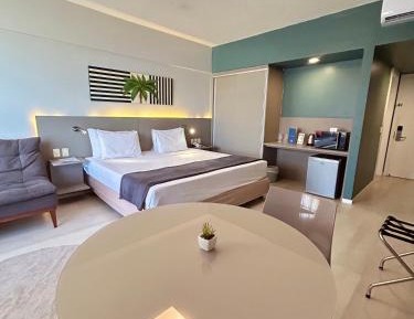 King Room with Sea View